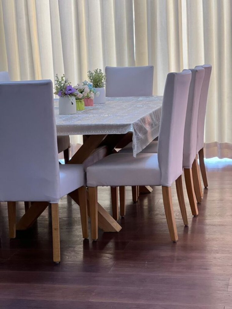 Dining area, smart-world-orchard 3 Bedroom 1680 Sq.Ft. Apartment In Sector 61 Gurgaon 10740909