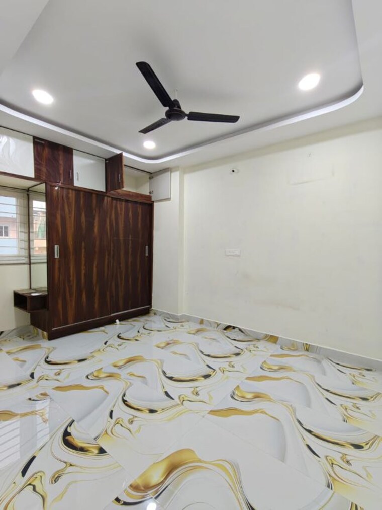 Bedroom, raghavendra-nilayam-kondapur 1 Bedroom 650 Sq.Ft. Apartment In Kondapur Hyderabad 10740914