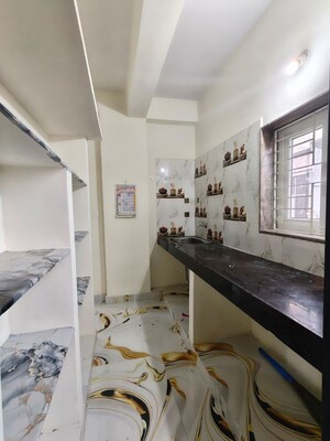 Kitchen in 1 BHK Apartment at Raghavendra Nilayam Kondapur, Kondapur – for Rent
