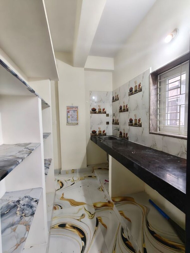 Kitchen, raghavendra-nilayam-kondapur 1 Bedroom 650 Sq.Ft. Apartment In Kondapur Hyderabad 10740914