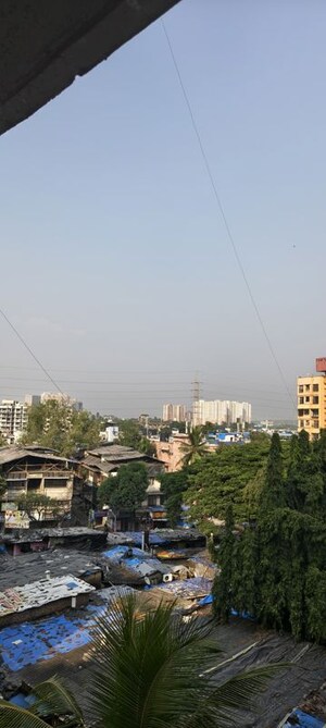 3 BHK Apartment – Exterior View View at Anu Smera Celeste, Chembur - for Rent