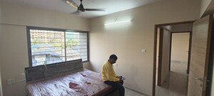 Bedroom in 3 BHK Apartment at Anu Smera Celeste, Chembur – for Rent