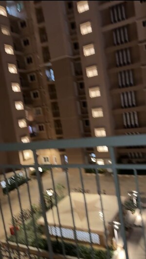 Floor Plan in 2 BHK Apartment at Prestige Finsbury Park Hyde, Bagaluru – for Rent