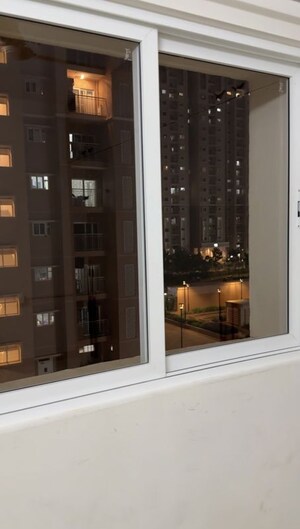 Building Lobby in 2 BHK Apartment at Prestige Finsbury Park Hyde, Bagaluru – for Rent