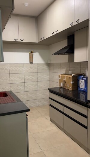 Kitchen in 2 BHK Apartment at Prestige Finsbury Park Hyde, Bagaluru – for Rent