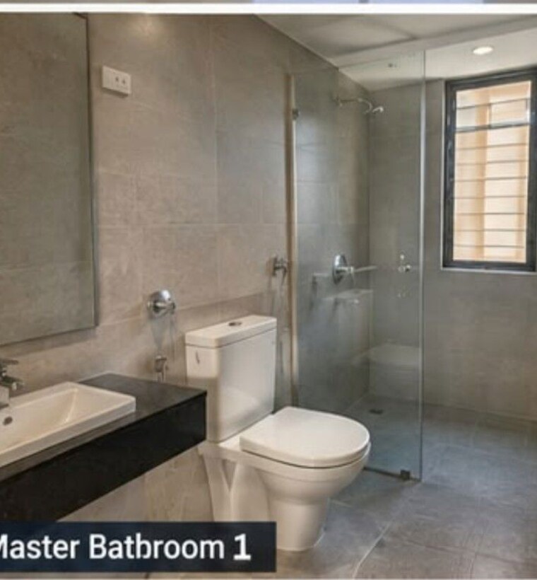 Bathroom, kalpataru-parkcity-eternia 3 Bedroom 957 Sq.Ft. Apartment In Kolshet Road Thane 10740922