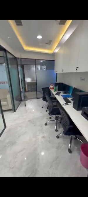 Team Area in  Office Space at Spaze ITech Park, Sector 49 – for Rent
