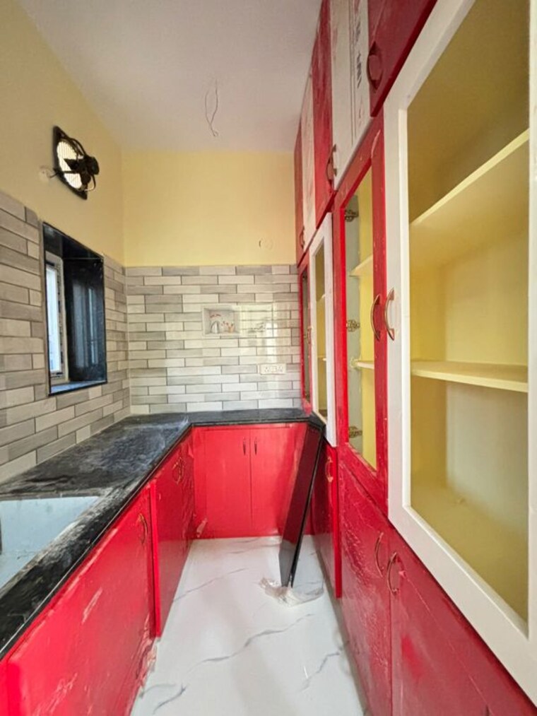 Kitchen, sree-nilayam-kondapur 1 Bedroom 650 Sq.Ft. Apartment In Kondapur Hyderabad 10740929