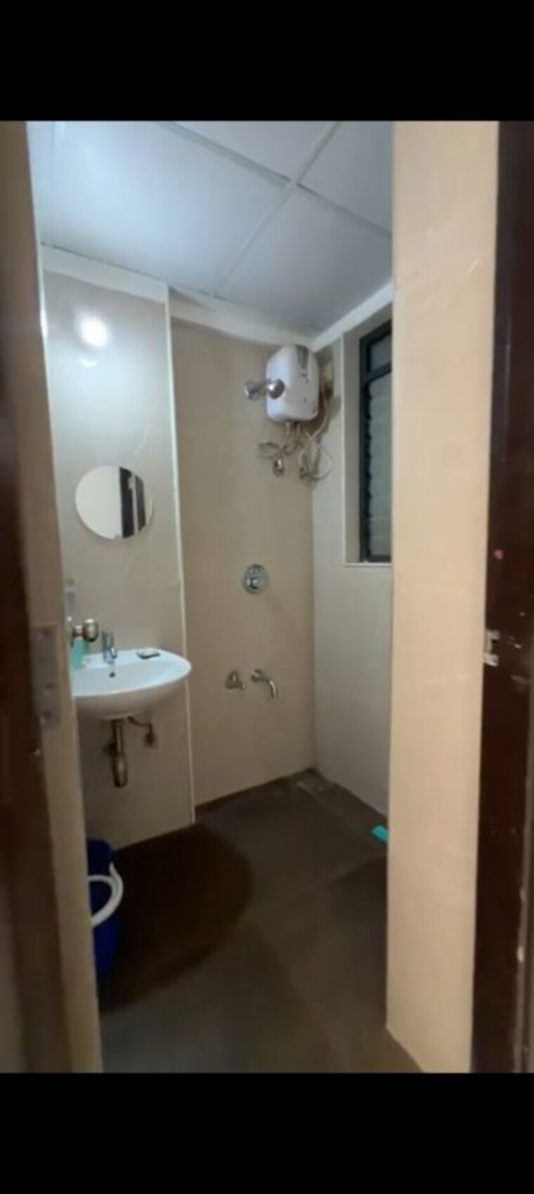Bathroom, lodha-palava-downtown 1 Bedroom 470 Sq.Ft. Apartment In Dombivli East Thane 10740928