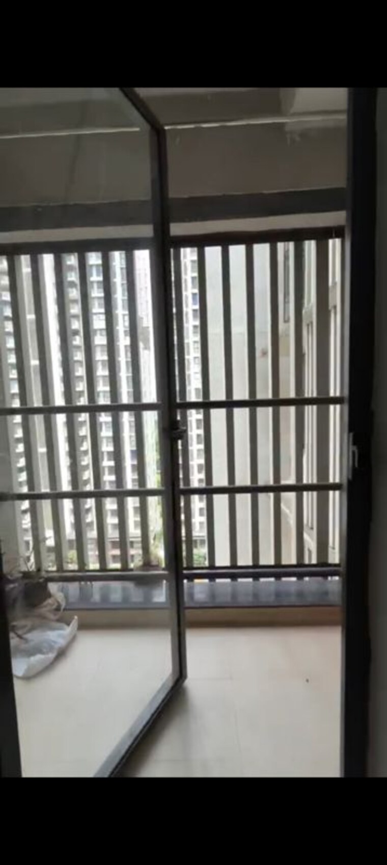 Balcony, lodha-palava-downtown 1 Bedroom 470 Sq.Ft. Apartment In Dombivli East Thane 10740928