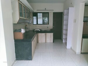 Kitchen in 3 BHK Apartment at Vilas Javdekar Prime Panache B, Baner – for Rent