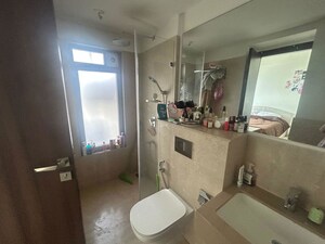 Attached Bathroom in 2 BHK Apartment at Piramal Aranya, Byculla – for Sale