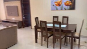 Staircase in 3 BHK Apartment at Sea Crest Apartment, Andheri West – for Rent