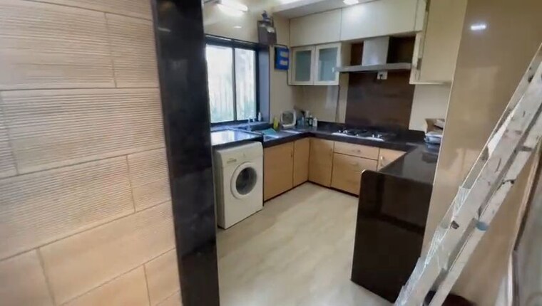Kitchen, sea-crest-apartment 3 Bedroom 1300 Sq.Ft. Apartment In Andheri West Mumbai 10740935