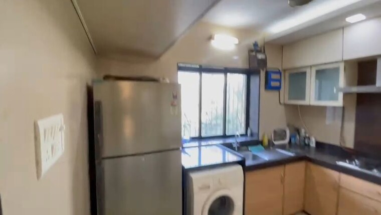 Kitchen, sea-crest-apartment 3 Bedroom 1300 Sq.Ft. Apartment In Andheri West Mumbai 10740935
