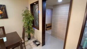Utility Room in 3 BHK Apartment at Sea Crest Apartment, Andheri West – for Rent
