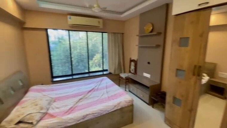 Bedroom, sea-crest-apartment 3 Bedroom 1300 Sq.Ft. Apartment In Andheri West Mumbai 10740935