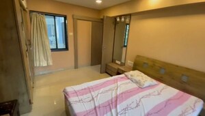 Bedroom in 3 BHK Apartment at Sea Crest Apartment, Andheri West – for Rent