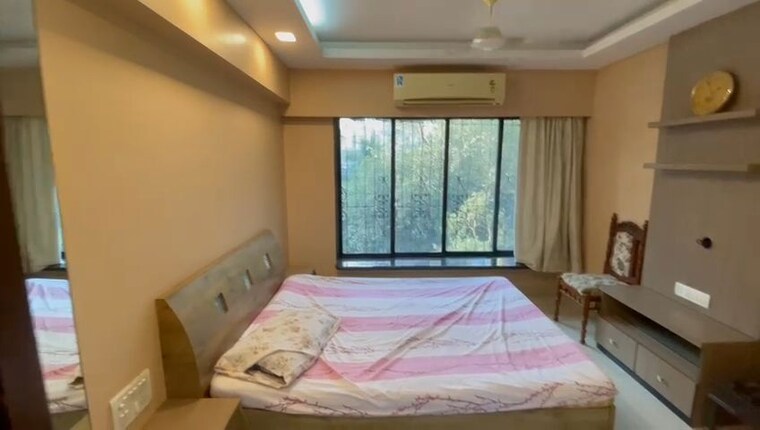 Bedroom, sea-crest-apartment 3 Bedroom 1300 Sq.Ft. Apartment In Andheri West Mumbai 10740935