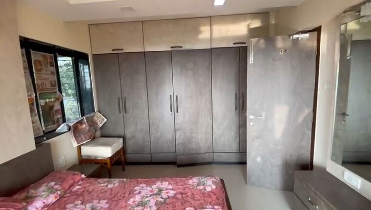 Bedroom, sea-crest-apartment 3 Bedroom 1300 Sq.Ft. Apartment In Andheri West Mumbai 10740935