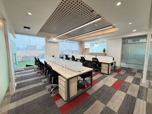 Team Area in  Office Space at Advant Navis Business Park, Sector 142 – for Sale