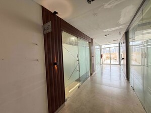 Building Lobby in  Office Space at Advant Navis Business Park, Sector 142 – for Sale