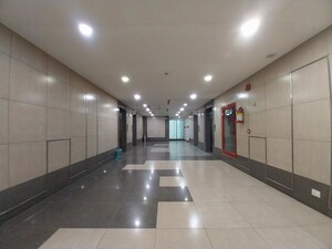 Building Lobby in  Office Space at Ansal Corporate Park, Sector 142 – for Sale