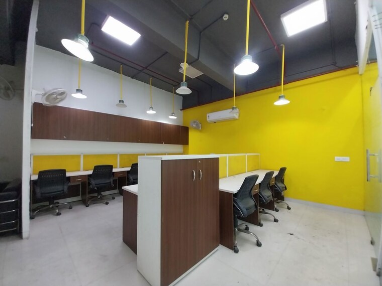 Team Area, ansal-corporate-park Commercial Office Space 900 Sq.Ft. In Sector 142 Noida 10740960