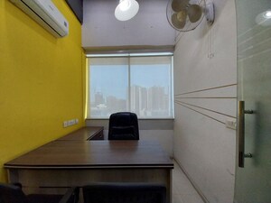 Kitchen in  Office Space at Ansal Corporate Park, Sector 142 – for Sale