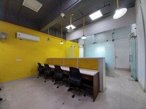 Team Area in  Office Space at Ansal Corporate Park, Sector 142 – for Sale