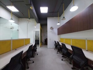Team Area in  Office Space at Ansal Corporate Park, Sector 142 – for Sale