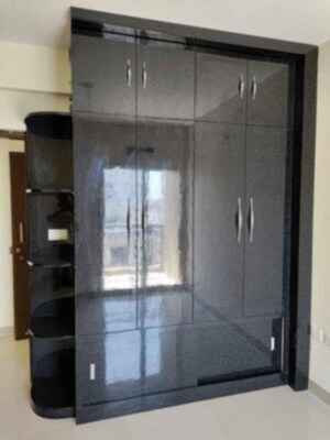 Bathroom in 2 BHK Apartment at Gurukripa Indraprastha Grand, Raebareli Road – for Rent