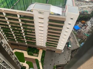1 BHK Apartment – Exterior View View at Lodha Crown Quality Homes, Majiwada - for Rent