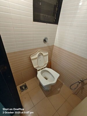 Bathroom in 2 BHK Apartment at Meera Arcade, Kharghar Sector 20 – for Rent