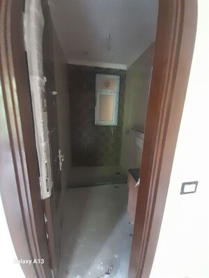 Building Lobby in 3 BHK Builder Floor at Chittaranjan Park – for Rent