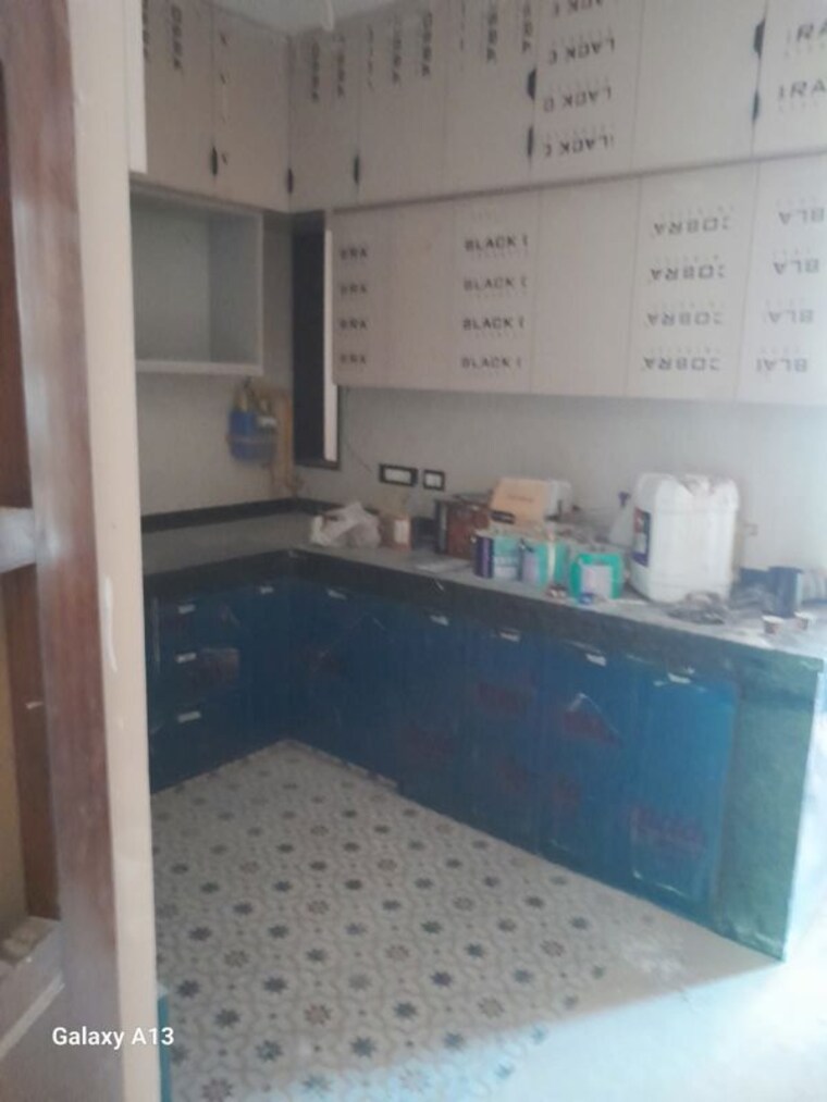 Kitchen, chittaranjan park 3 Bedroom 160 Sq.Yd. Builder Floor In Chittaranjan Park Delhi 10740975