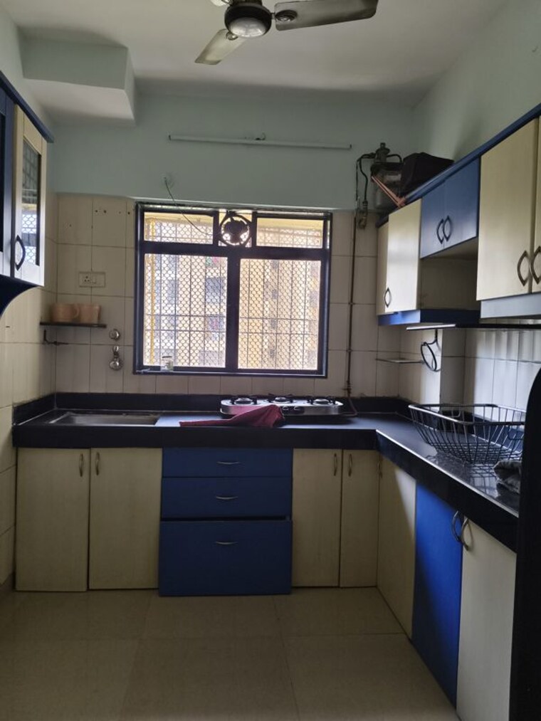 Kitchen, cosmos-paradise-complex 2 Bedroom 910 Sq.Ft. Apartment In Thane West Thane 10740980