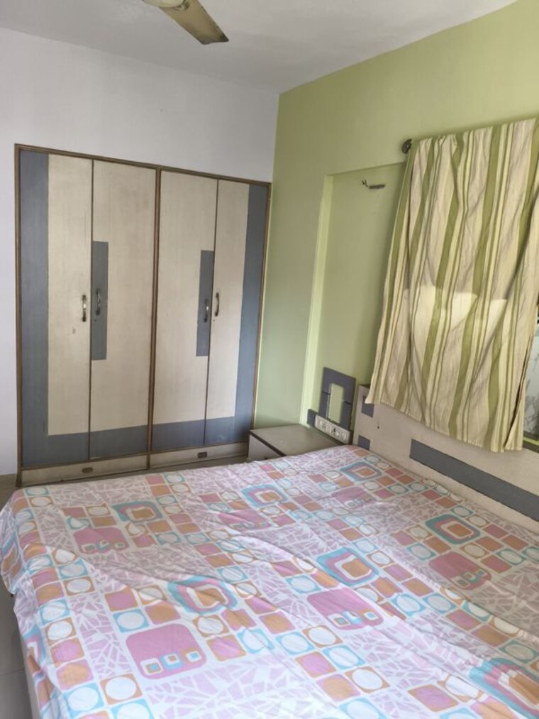 Bedroom, cosmos-paradise-complex 2 Bedroom 910 Sq.Ft. Apartment In Thane West Thane 10740980