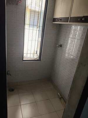 Building Lobby in 2 BHK Apartment at Cosmos Paradise Complex, Thane West – for Rent