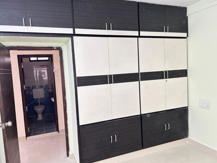 Kitchen, tadigadapa 2 Bedroom 1200 Sq.Ft. Apartment In Tadigadapa Vijayawada 10740978