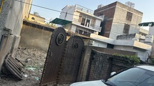 1 BHK Independent House – Exterior View View at Sector 11 - for Sale