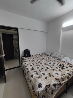 Bedroom in 2 BHK Apartment at Sagar Accord Hinjewadi, Hinjewadi – for Rent