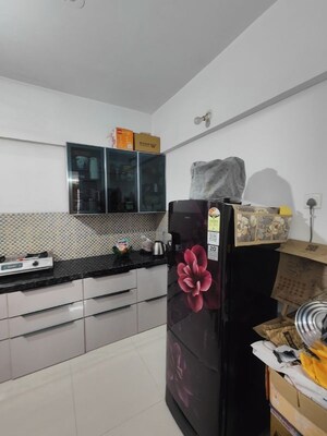 Kitchen in 2 BHK Apartment at Sagar Accord Hinjewadi, Hinjewadi – for Rent