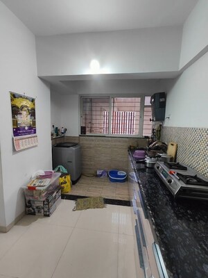 Kitchen in 2 BHK Apartment at Sagar Accord Hinjewadi, Hinjewadi – for Rent