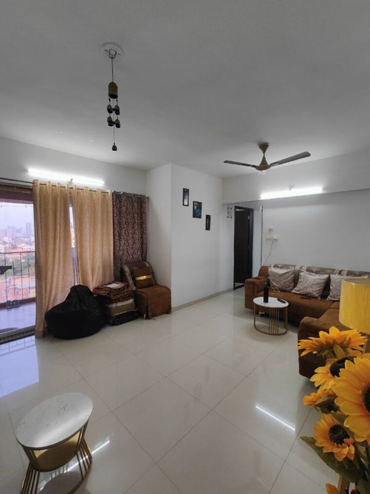 Living Room, sagar-accord-hinjewadi 2 Bedroom 850 Sq.Ft. Apartment In Hinjewadi Pune 10740979