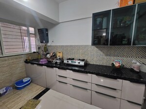 Kitchen in 2 BHK Apartment at Sagar Accord Hinjewadi, Hinjewadi – for Rent