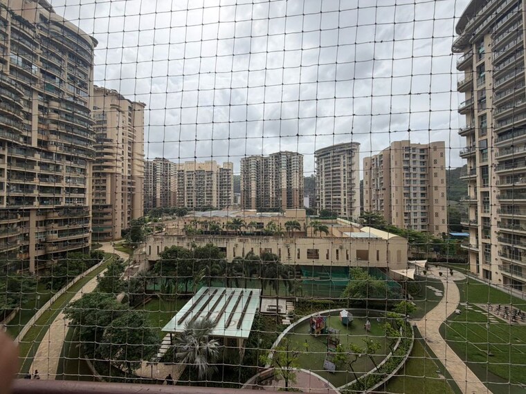 Exterior View, yarrow-yucca-vinca 3 Bedroom 1444 Sq.Ft. Apartment In Chandivali Mumbai 10740987