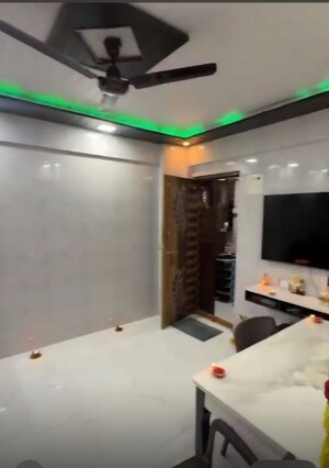 1 BHK Apartment For Sale in Ajinkya Tara CHS Majiwada, Majiwada
