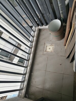  2 BHK Apartment at Dhamji Shamji Mahavir Spring Tulip Phase 1, Pokhran Road No Two – for Rent