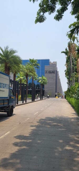 Office Space – Exterior View View at Vashi - for Sale